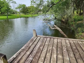 Waterfront Hitchcock Retreat w/ Kayaking Dock - Image 3