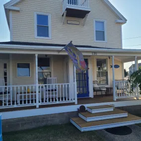 Sandwalk, A cozy Plum Island beach cottage - Image 3
