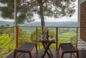 StayVista at Offgrid Ginai - Pet Friendly, Bonfire & Mountain View - Image 3