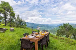 StayVista at Offgrid Ginai - Pet Friendly, Bonfire & Mountain View - Image 2