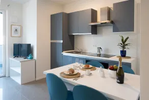 Civetta Blu, balcony with a view 201 - Image 3