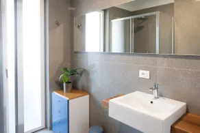 Civetta Blu, balcony with a view 201 - Image 5