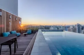 Loft 707 New/WIFI/Pool/near Oktober and FURB - Image 5