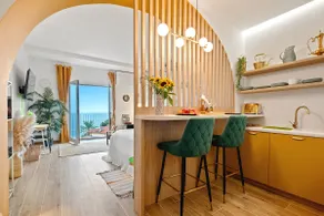 Casa Masha 2. Sea-view, parking, beach & Monaco - Image 2
