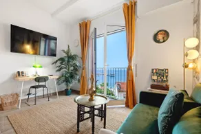 Casa Masha 2. Sea-view, parking, beach & Monaco - Image 3