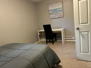 Cozy 2 bedroom basement Suit - Image 3
