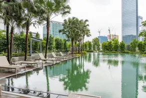 Agile Bukit Bintang by Avery at KLCC#5 mins to Pavilion &TRX#Garden Pool#Free Parking#中英文房东 - Image 2