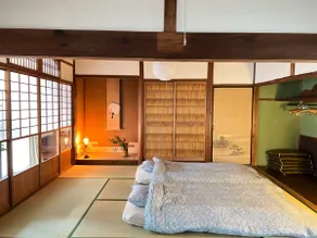 Rural old house - Anle - 10 minutes walk from Lake Biwa.Bicycle available, Netflix, BBQ - Image 2