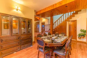 The Woods - Chail by StayVista - 5BHK Mountain-View Villa with Bar & Gazebo - Image 5