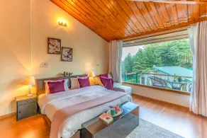 The Woods - Chail by StayVista - 5BHK Mountain-View Villa with Bar & Gazebo - Image 2