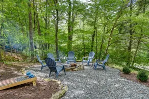 Hot Tub & Mountain Views | Cozy Blue Ridge Retreat - Image 3