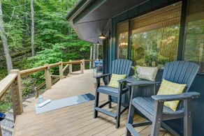 Hot Tub & Mountain Views | Cozy Blue Ridge Retreat - Image 4