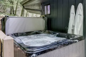 Hot Tub & Mountain Views | Cozy Blue Ridge Retreat - Image 2