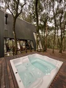 Chalet with External Hydro. - Image 3