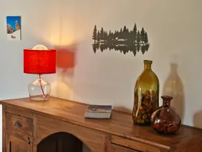 Cottage with mountain view - Image 4