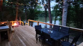 Peaceful Lakeside Cabin w/ Dock - Image 2