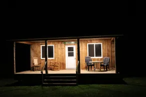 Peaceful, Off-Grid Retreat In The Woods - Image 2