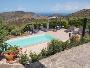 Ai Demani, Pollina Villa con piscina - Image 3