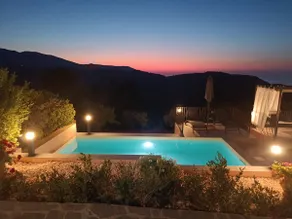 Ai Demani, Pollina Villa con piscina - Image 5