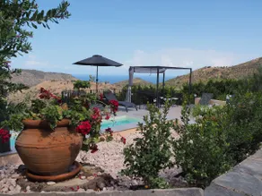 Ai Demani, Pollina Villa con piscina - Image 2