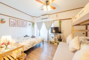 K401/USJ/Kaiyukan/Good access!/4 beds/5 people OK - Image 1