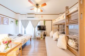 K401/USJ/Kaiyukan/Good access!/4 beds/5 people OK - Image 3