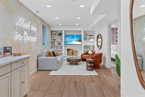 The Quince-2 bd/2ba Sleek Denver Basement Suite - Image 2