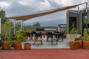 Luxury apartment in Xalapa | Roof Garden & Parking - Image 4