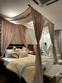 The Cute Canopy experience| Netflix| Balcony - Image 5