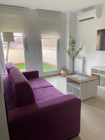 Geräumige Wohnung neben dem Pilar - Image 2