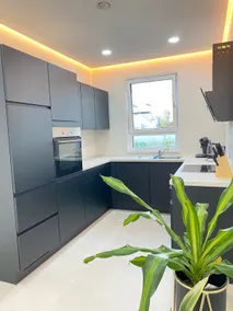 Apartment in Gaisbach close to Würth - Image 3