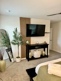 Modern Stay w/ 2 King Beds | Near Elon & Downtown - Image 4
