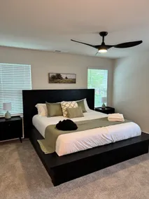 Modern Stay w/ 2 King Beds | Near Elon & Downtown - Image 2