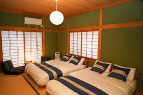 2023 interior renovation! JR Beppu Station 5 min walk/max 9 people/2 free parking spaces - Image 4