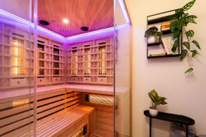 Green Garden Sauna Apartment - Image 3
