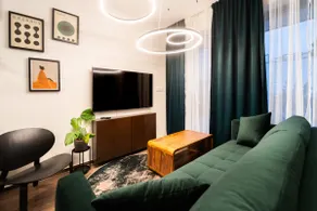 Green Garden Sauna Apartment - Image 4