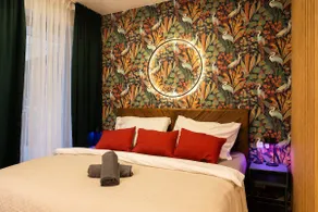 Green Garden Sauna Apartment - Image 2