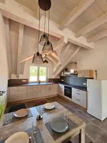Modern, quiet apartment in Eicherloh with its own parking space. - Image 2