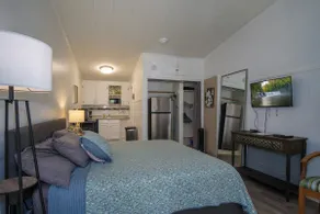 Cozy 1 Bedroom Lake Front Condo - Image 4