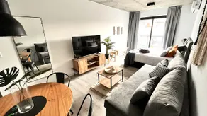 (Q2) Unique Studio in Nuñez for 4 - Image 2