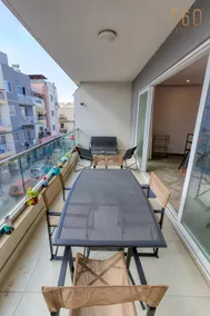Stunning 3BR APT with 2 Private Terraces in B'kara - Image 3