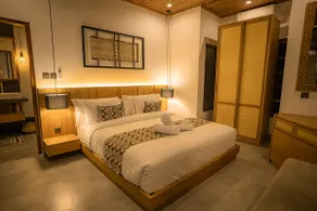2BDR  Romantic Villa in Ubud - Image 4