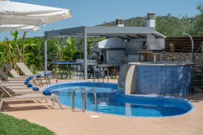 Lilium Villa, a Family Nature Escape with Pool, By ThinkVilla - Image 2
