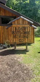 Lost Nations Cowboy Town Mining Company Cabin - Image 5