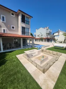 Luxury 5BR Villa w Pool & Beach Access Ayvalık - Image 5