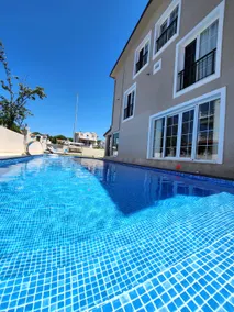 Luxury 5BR Villa w Pool & Beach Access Ayvalık - Image 3