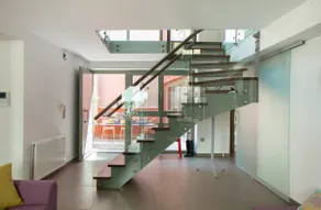 Plaka Design House by Acropolis | Courtyard | 4BR - Image 3