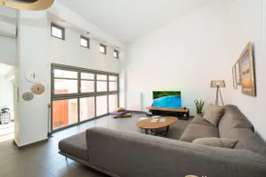 Plaka Design House by Acropolis | Courtyard | 4BR - Image 4