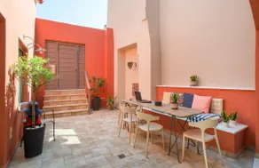 Plaka Design House by Acropolis | Courtyard | 4BR - Image 2