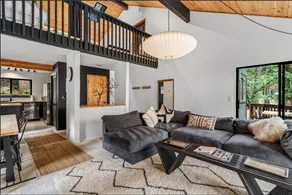 Modern Cabin w/AC Near Lake, Hikes & Fire Pit - Image 2